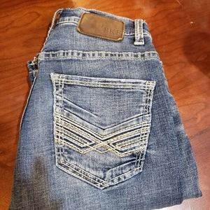 Mens BKE jeans